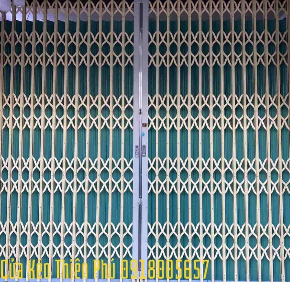 Phụ kiện cửa kéo